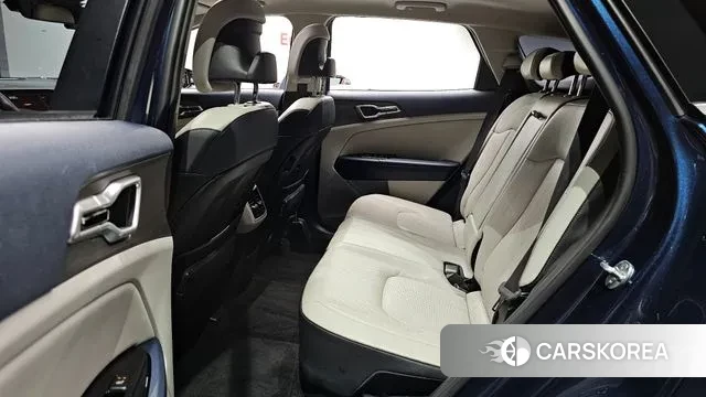 Kia Sportage 5th Generation Hybrid 2022 Синий из Кореи, фото 3