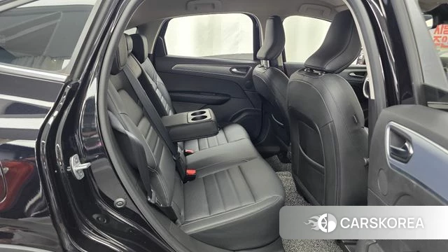 Renault Korea (Samsung) XM3 2022 Черный из Кореи, фото 3