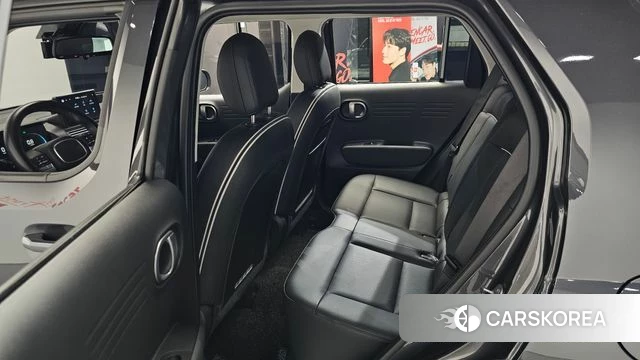 Hyundai Casper 2024 Серый из Кореи, фото 3