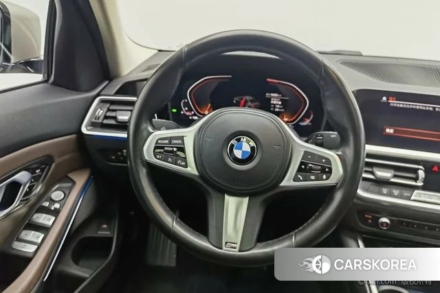 BMW 3 series 2022 Другой из Китая, фото 3