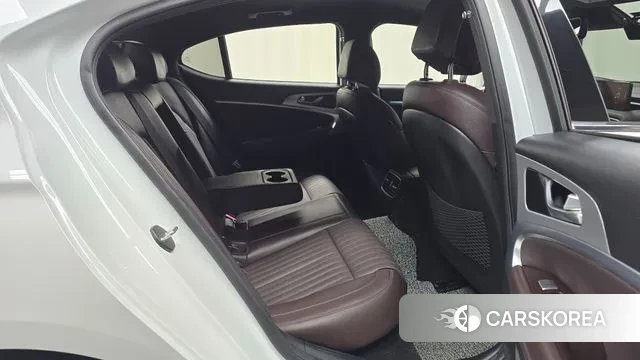 Genesis The New G70 2021 Белый из Кореи, фото 3