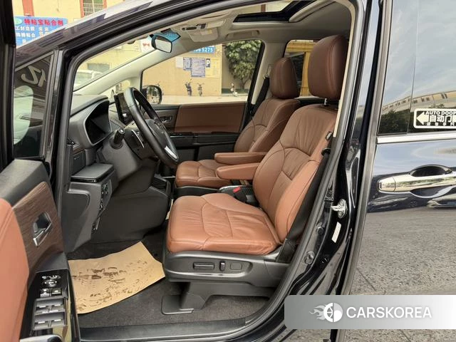 Honda Odyssey 2022 Черный из Китая, фото 3