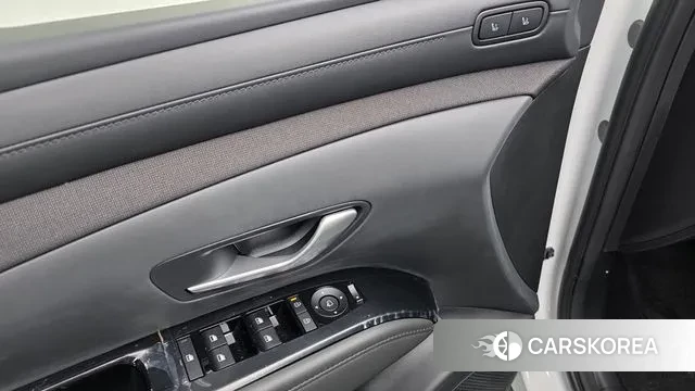 Hyundai The New Tucson (NX4) 2024 Белый из Кореи, фото 3