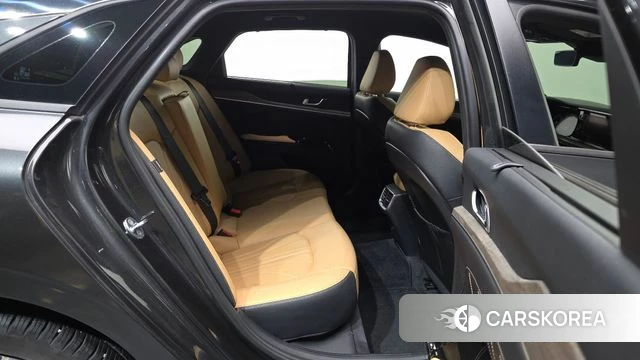 Kia K5 3rd generation 2021 Серый из Кореи, фото 3