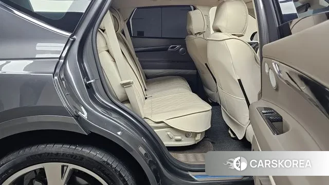 Genesis GV80 2022 Серый из Кореи, фото 3