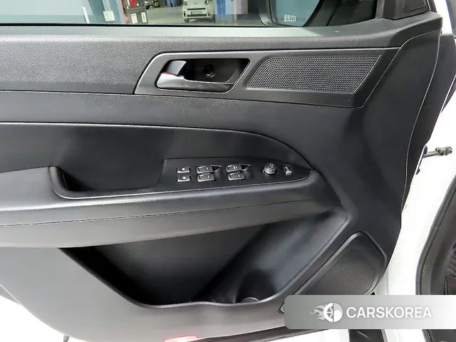 Ssangyong The New Rexton Sport 2021 Белый из Кореи, фото 3