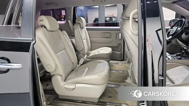 Kia All New Carnival 2018 Черный из Кореи, фото 3