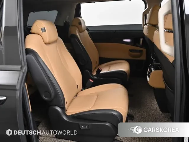 Kia Carnival 4th generation 2020 Черный из Кореи, фото 3