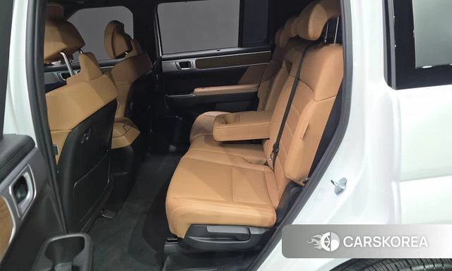 Hyundai Santa Fe (MX5) 2024 Белый из Кореи, фото 3