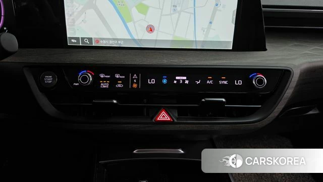 Kia K8 2023 Серый из Кореи, фото 3