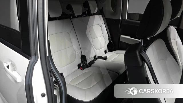 Kia The New Kia Ray 2023 Белый из Кореи, фото 3