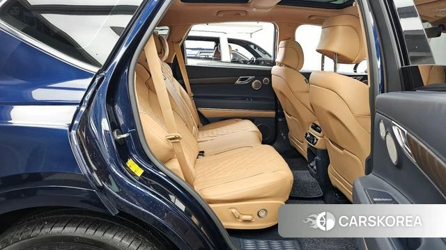 Genesis GV80 2022 Синий из Кореи, фото 3