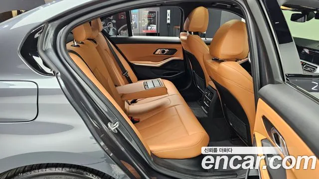 BMW 3 Series (G20) id 2710820 из Кореи 3