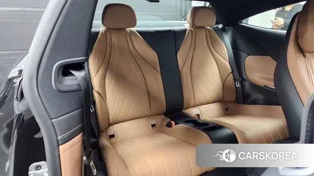 Mercedes-Benz CLE-Class C236 2025 Черный из Кореи, фото 3