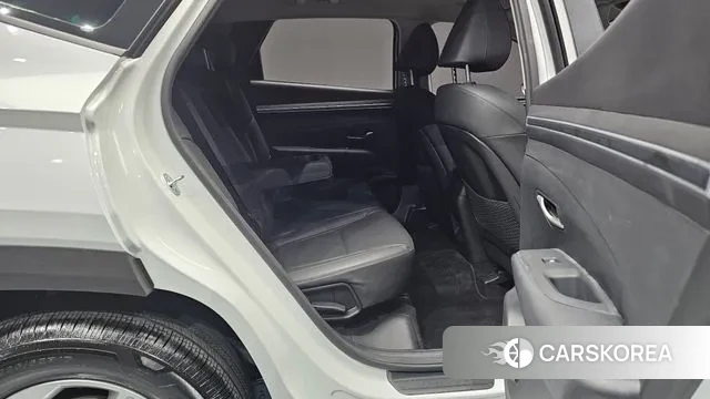 Hyundai Tucson (NX4) 2023 Белый из Кореи, фото 3