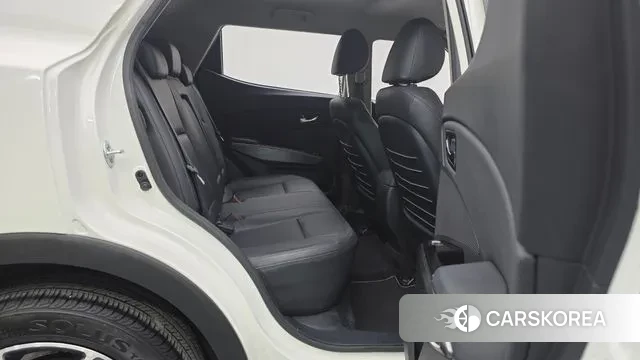 Ssangyong Berry New Tivoli 2022 Белый из Кореи, фото 3