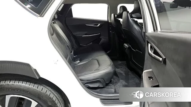 Kia EV6 2021 Белый из Кореи, фото 3