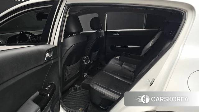 Kia Sportage 4th Generation 2018 Белый из Кореи, фото 3