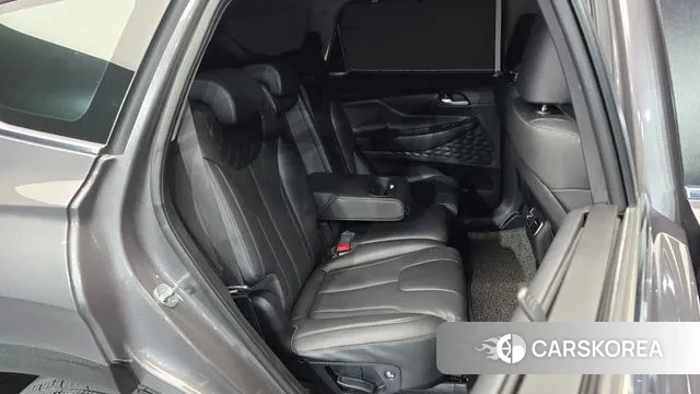 Hyundai The New Santa Fe 2021 Серый из Кореи, фото 3