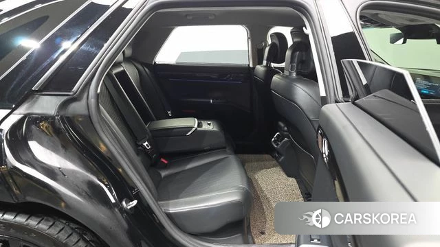 Hyundai Grandeur Hybrid (GN7) 2023 Черный из Кореи, фото 3