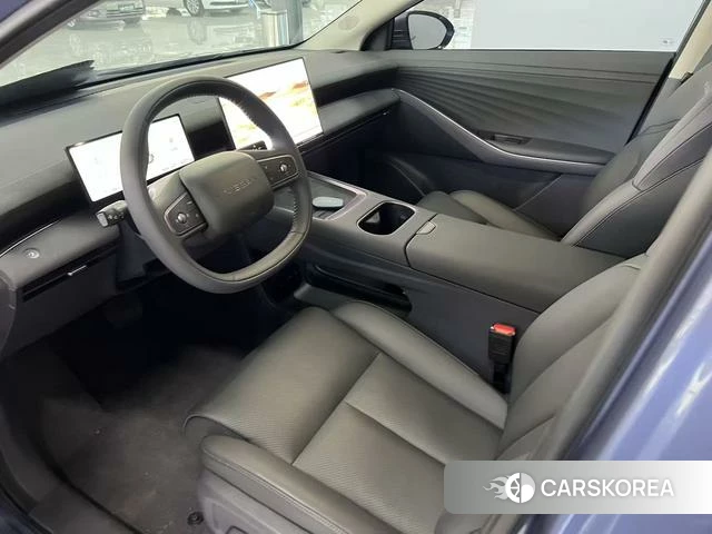 Nissan N6 2025 Фиолетовый из Китая, фото 3