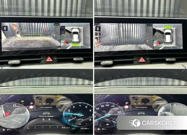 Kia Sportage 5th Generation Hybrid 2022 Белый из Кореи, фото 3