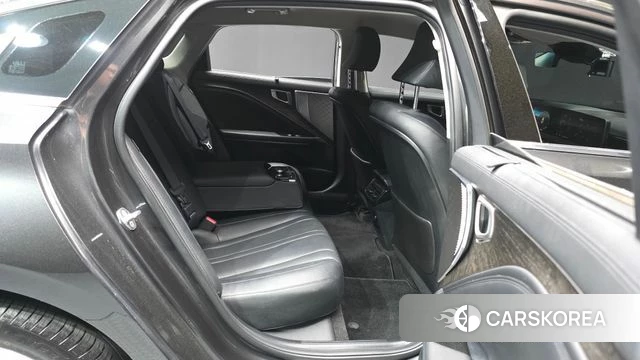 Kia K8 2022 Серый из Кореи, фото 3