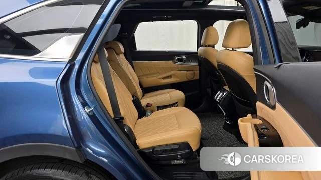 Kia Sorento 4th Generation 2020 Синий из Кореи, фото 3