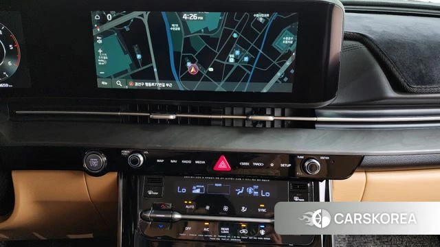 Kia Carnival 4th generation 2021 Черный из Кореи, фото 3