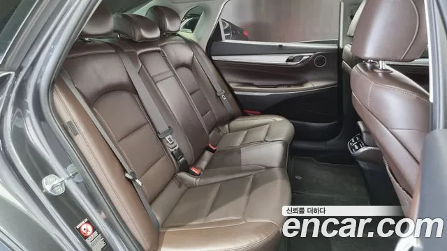 Hyundai The New Grandeur IG Hybrid id 2694798 из Кореи 3