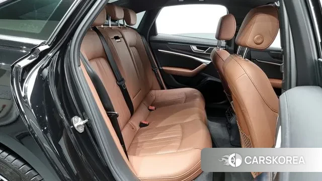 Audi A6 (C8) id 2884253 из Кореи 3