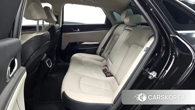 Kia The New K5 Hybrid 3rd generation 2024 Черный из Кореи, фото 3