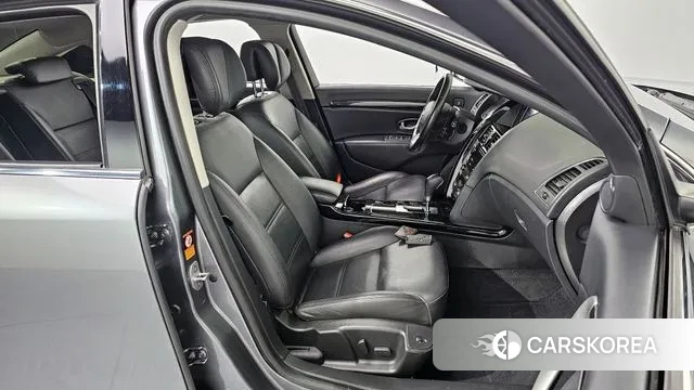 Renault Korea (Samsung) SM7 Nova id 3319623 из Кореи 3