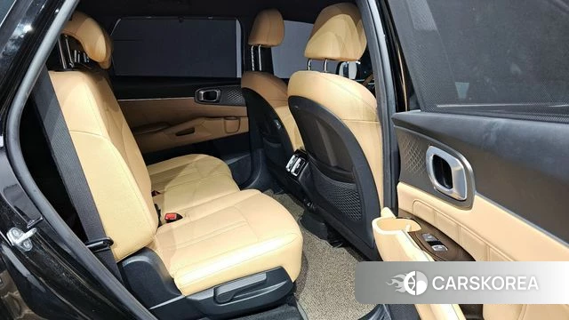 Kia Sorento 4th Generation 2022 Черный из Кореи, фото 3