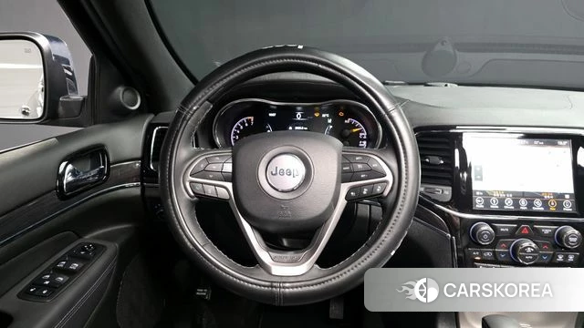 Jeep Grand Cherokee 2019 Черный из Кореи, фото 3