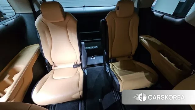 Kia Carnival 4th generation 2021 Синий из Кореи, фото 3