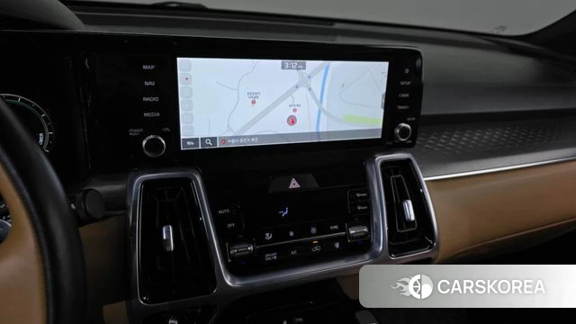 Kia Sorento 4th Generation 2022 Синий из Кореи, фото 3