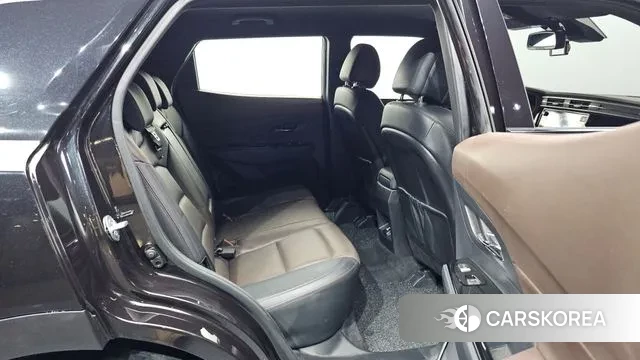 Ssangyong Beautiful Korando 2019 Черный из Кореи, фото 3