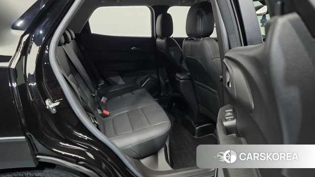 Chevrolet (GM Daewoo) Trailblazer 2022 Черный из Кореи, фото 3