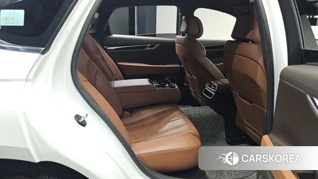 Genesis G80 (RG3) 2020 Белый из Кореи, фото 3