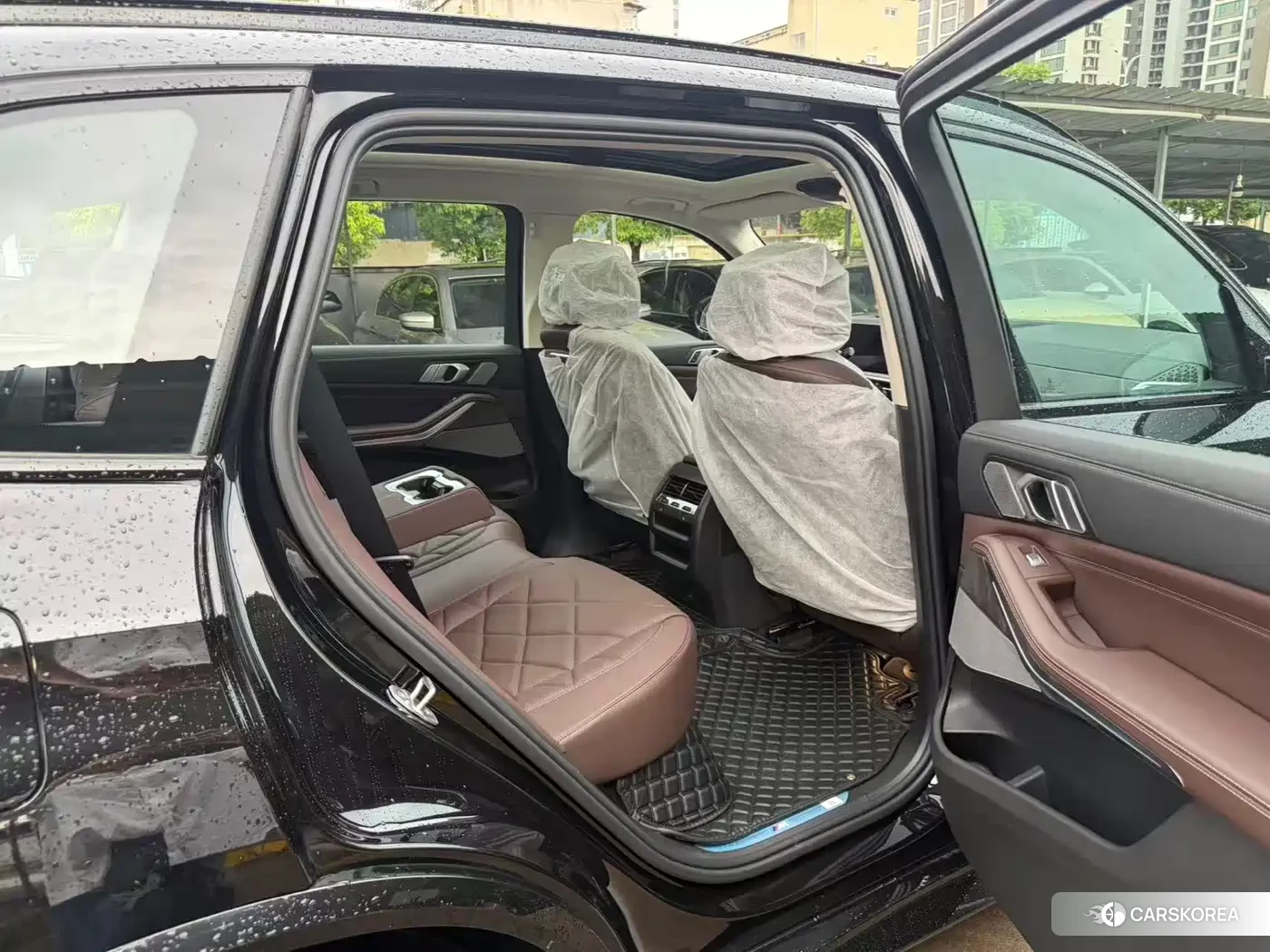 BMW X5 2026 Черный из Китая, фото 3