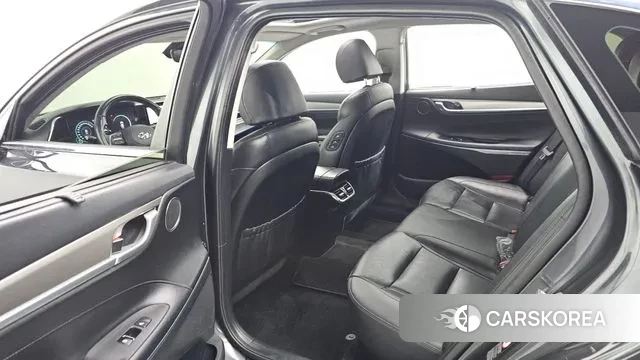 Hyundai The New Grandeur IG 2020 Серый из Кореи, фото 3