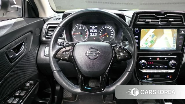 Ssangyong Berry New Tivoli 2022 Белый из Кореи, фото 3