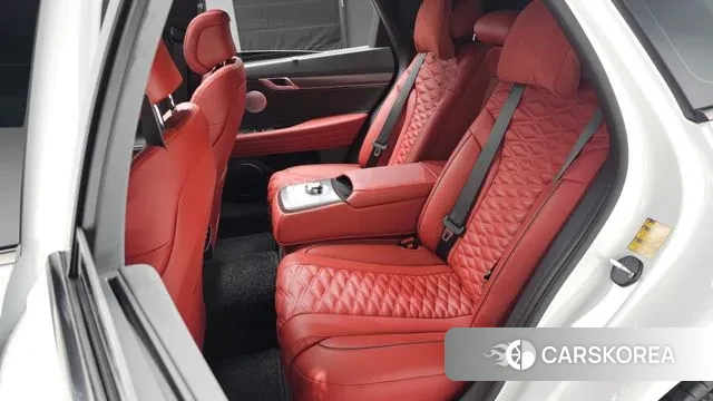 Genesis G80 (RG3) 2024 Белый из Кореи, фото 3