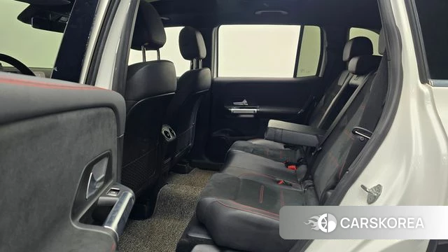 Mercedes-Benz GLB-Class X247 2021 Белый из Кореи, фото 3