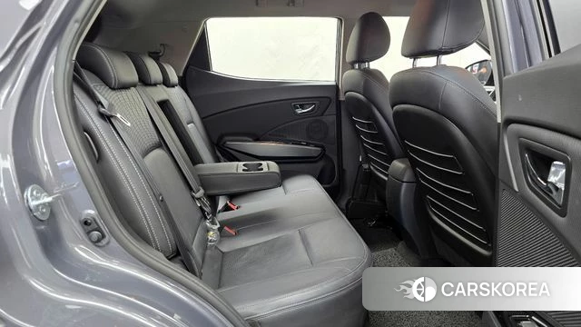 Ssangyong Tivoli Armor 2018 Серый из Кореи, фото 3