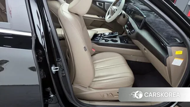 Kia K8 Hybrid 2022 Черный из Кореи, фото 3