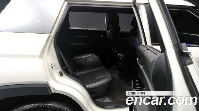 Ssangyong Torres 2024 Белый из Кореи, фото 3