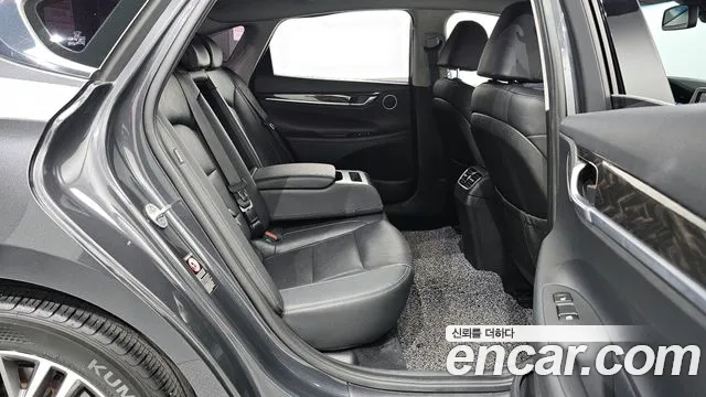 Hyundai Grandeur IG 2018 Серый из Кореи, фото 3