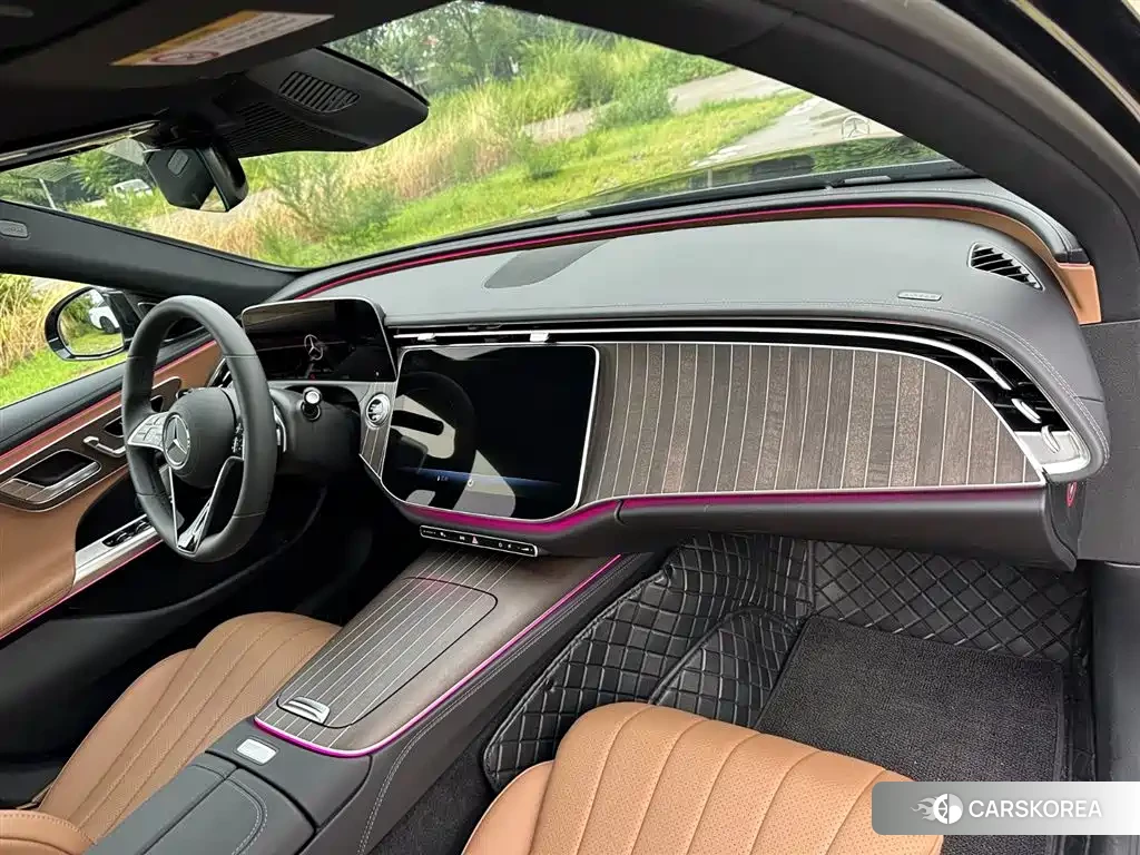 Mercedes-Benz E-Class 2026 Черный из Китая, фото 3